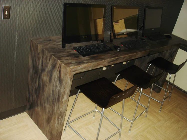 Commercial Solid Surface Specialist