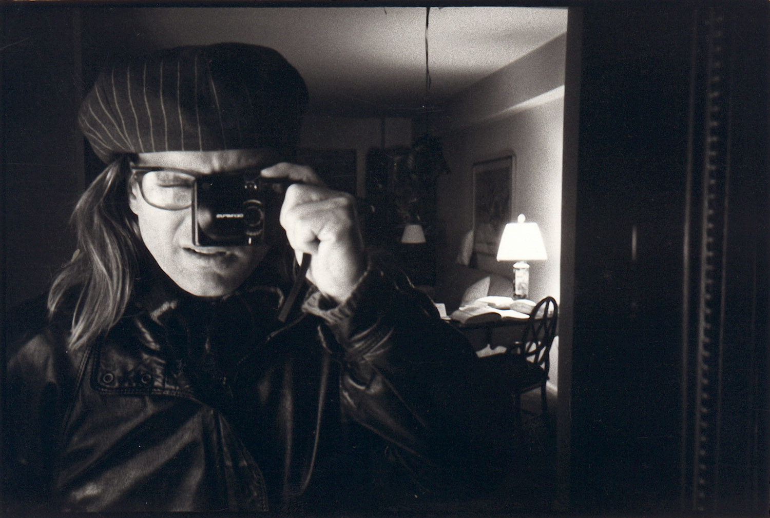 Self Portrait at Shep's in NYC.jpg
