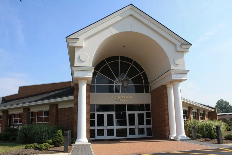 West Point Middle School, VA