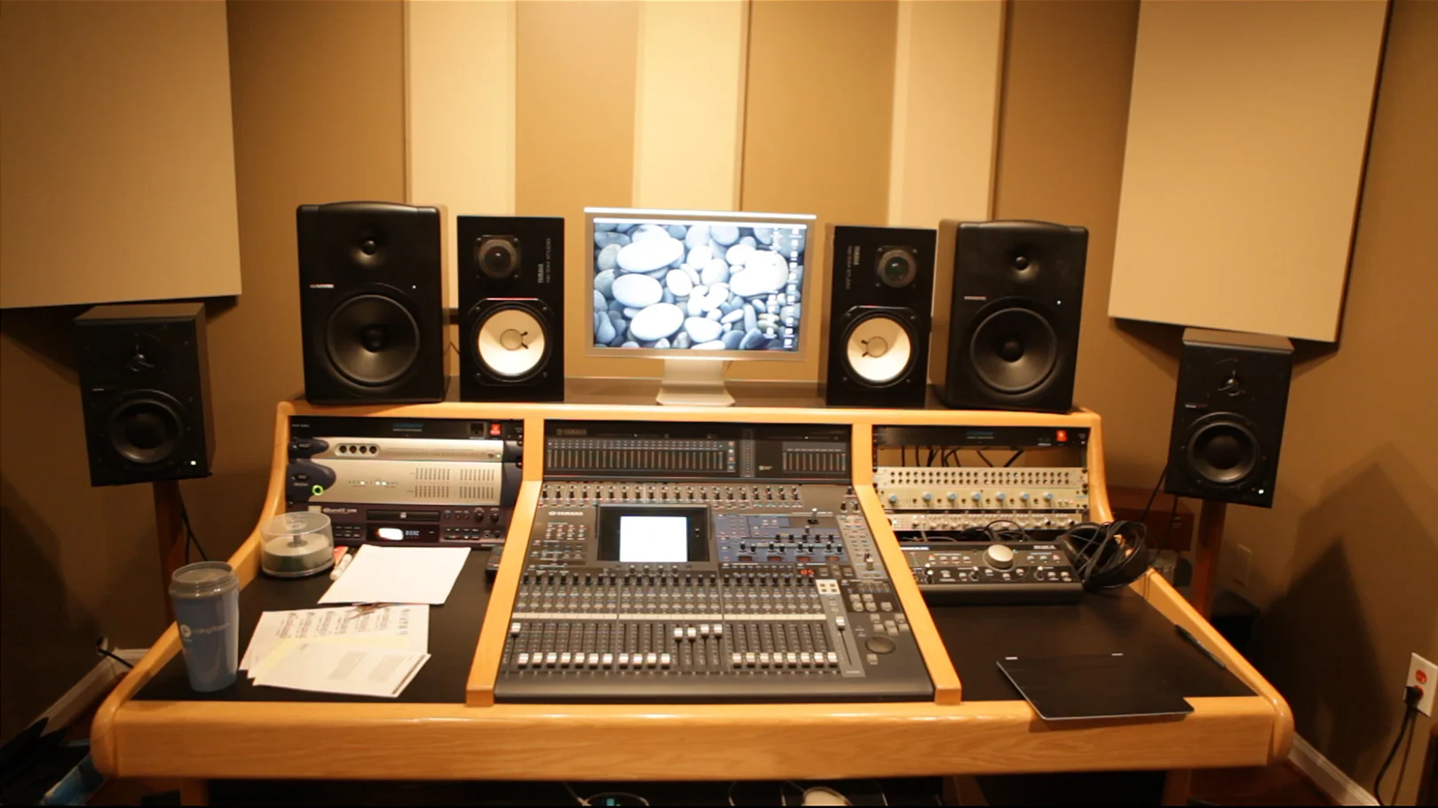 Open Door Recording Studio, VA