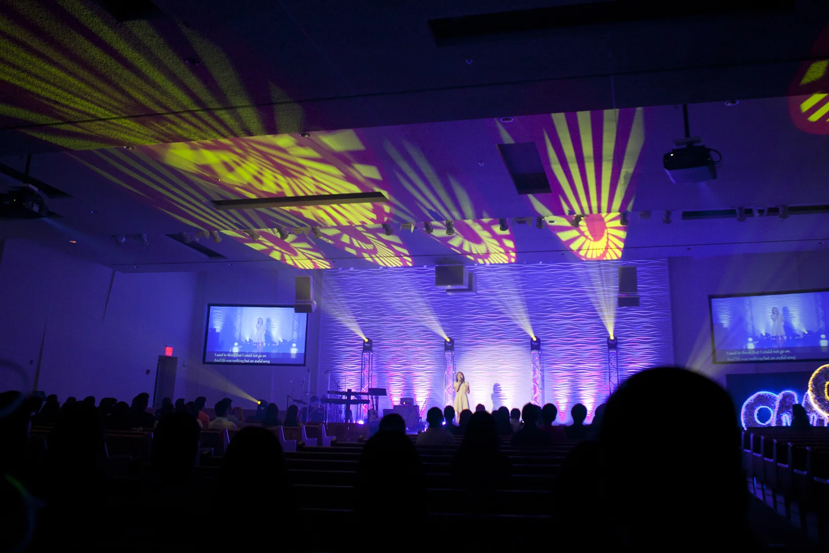 2012 DASOM omG Korean Central Presby. Church