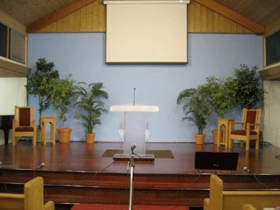 First Korean Presbyterian Church, MD
