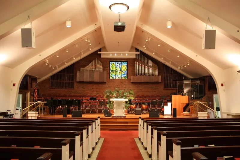 Global Mission Church, MD