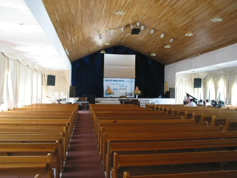 Guatemala Korean Church, Guatemala
