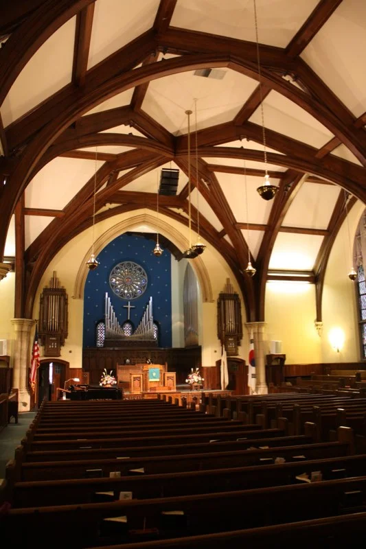 Korean United Church Philadelphia PA