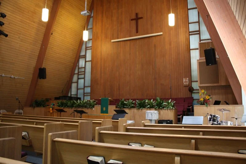 New Haven Church, CT