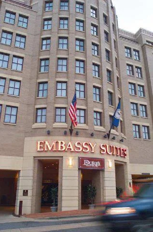 Embassy Suite, Arlington, VA