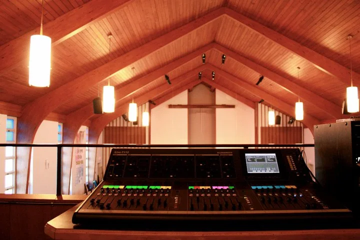 Shining Star Community Church, VA