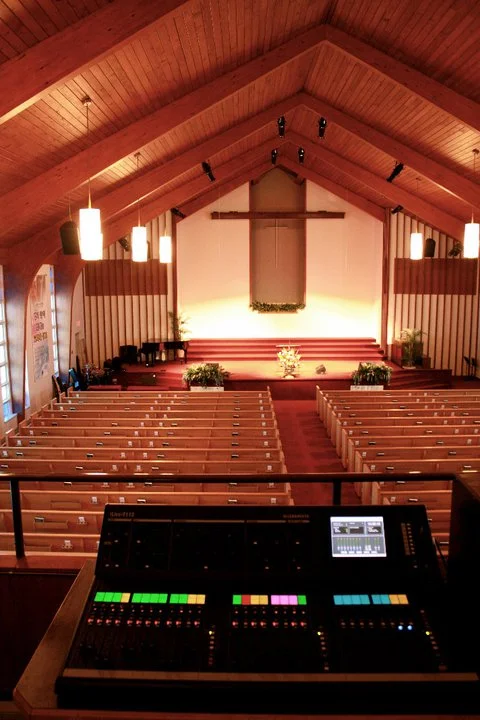 Shining Star Community Church, VA