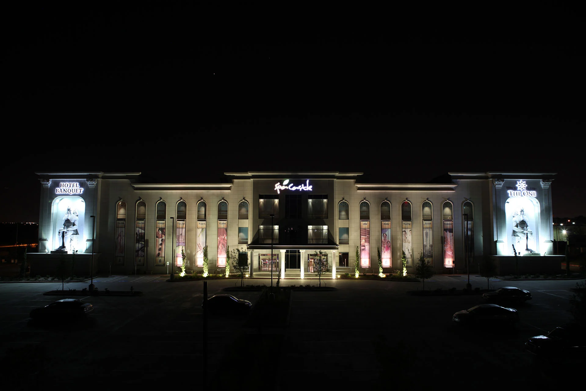 Spa Castle, TX