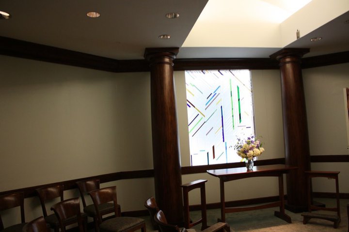 UVA Hospital Chapel, VA