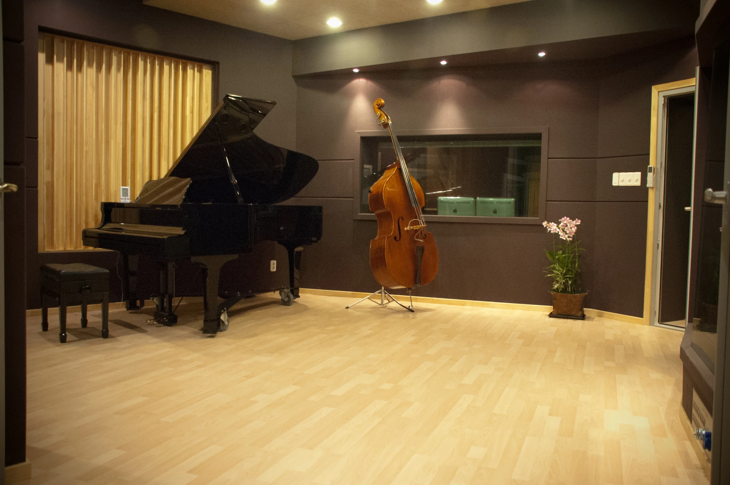 Yireh Recording Studio