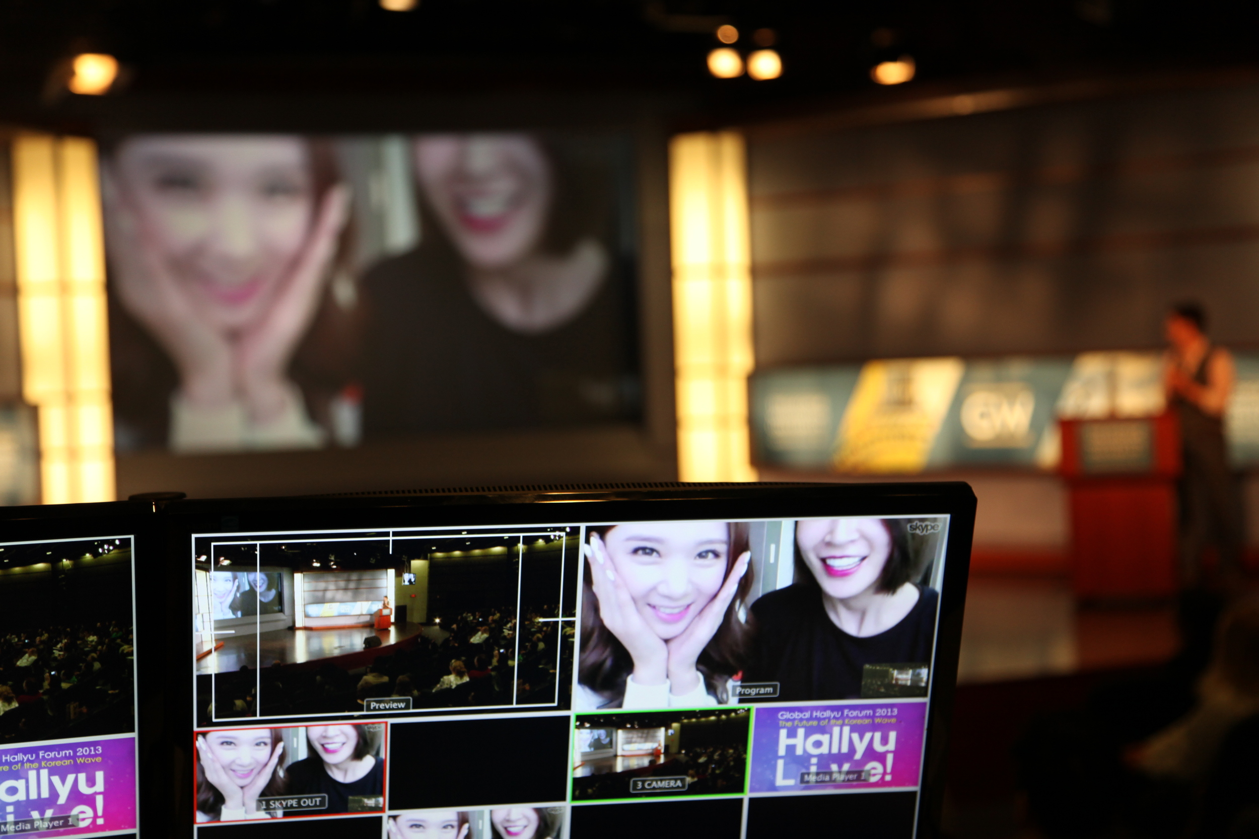 Global Hallyu Forum 2013