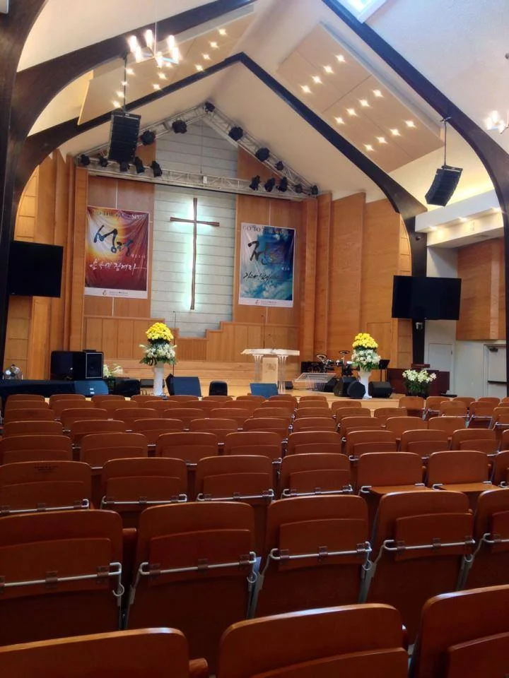 Full Gospel San Francisco Church