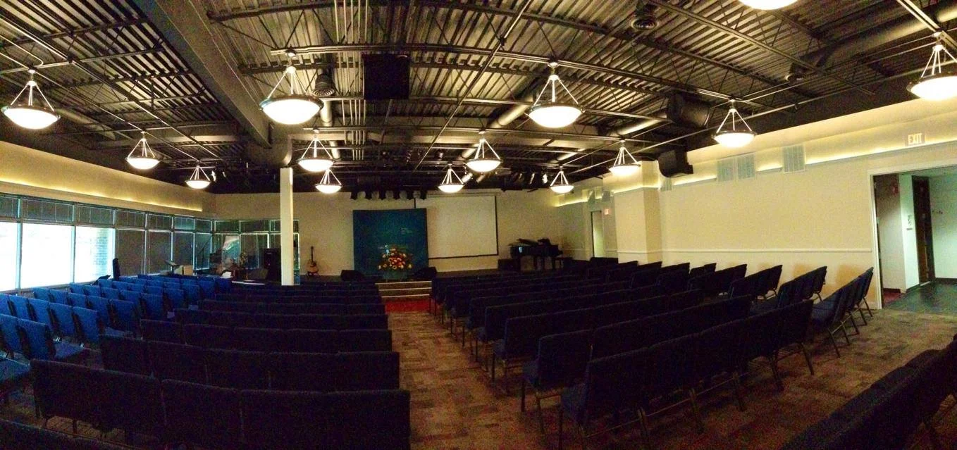 All Nations Dream Church
