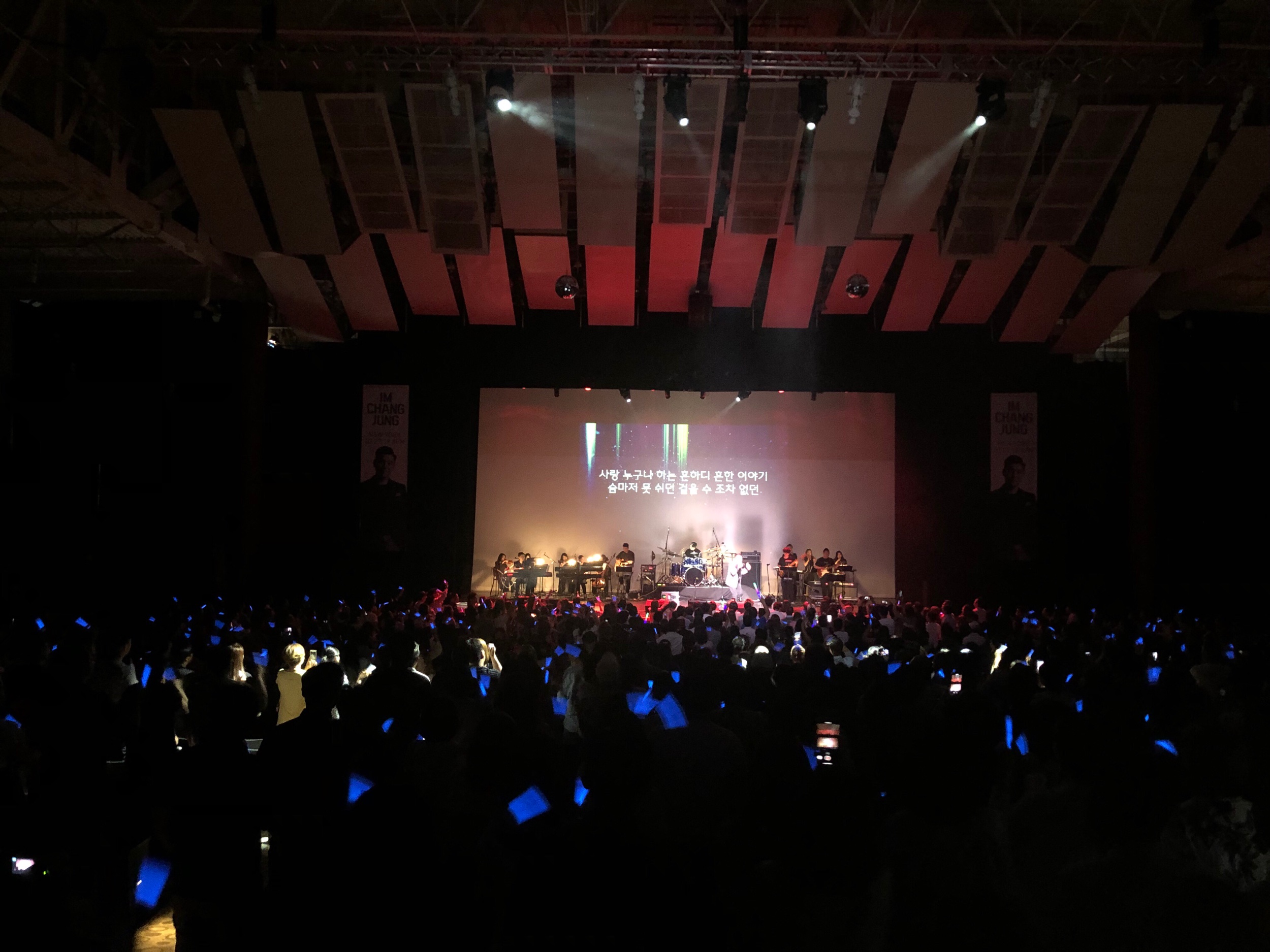임창정 2019 New York Concert