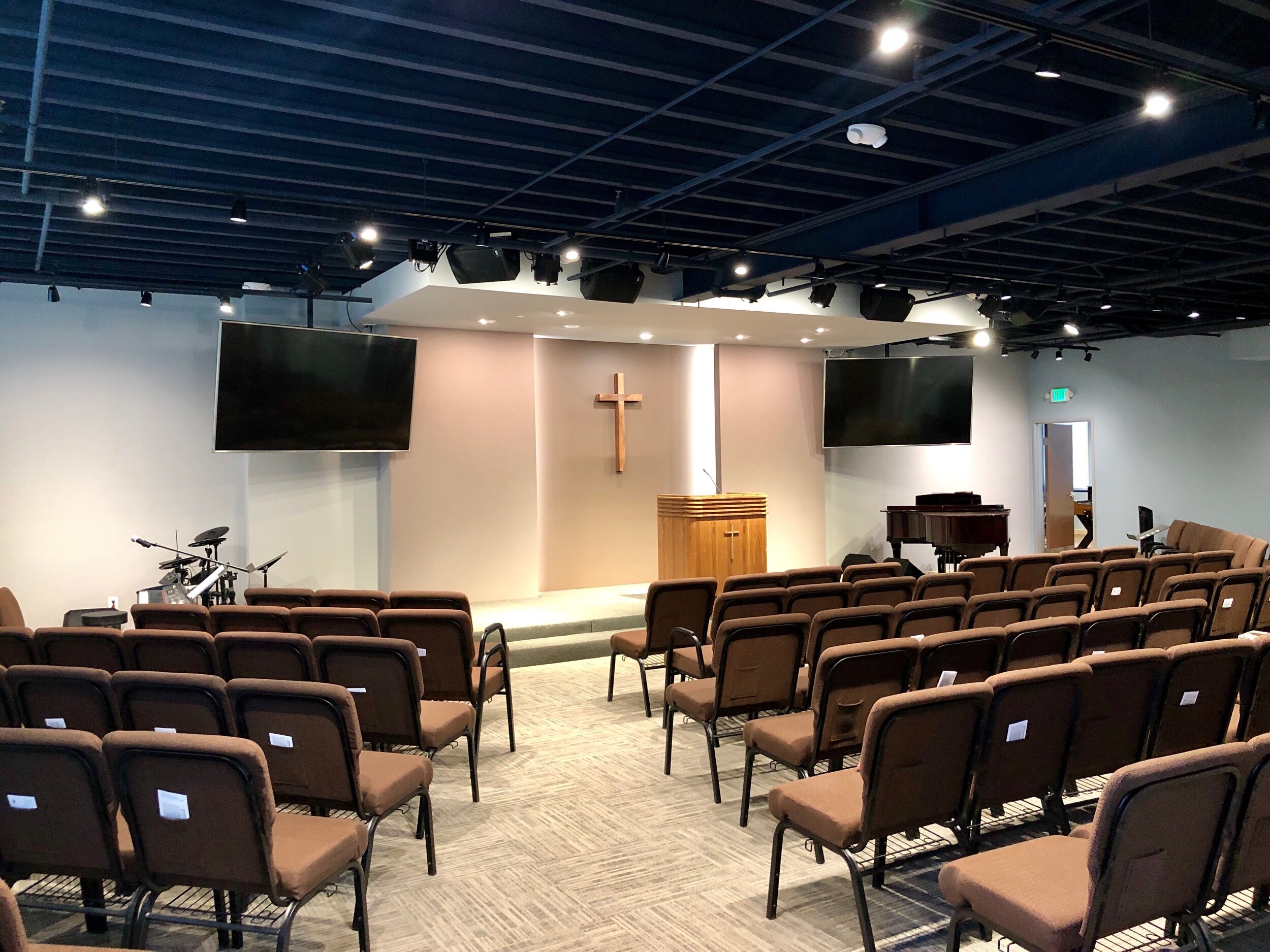 The Bridge Church in Newburry Park, CA