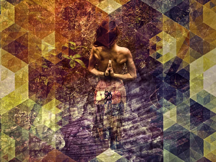 Synergy — art by Cameron Paris Cloud