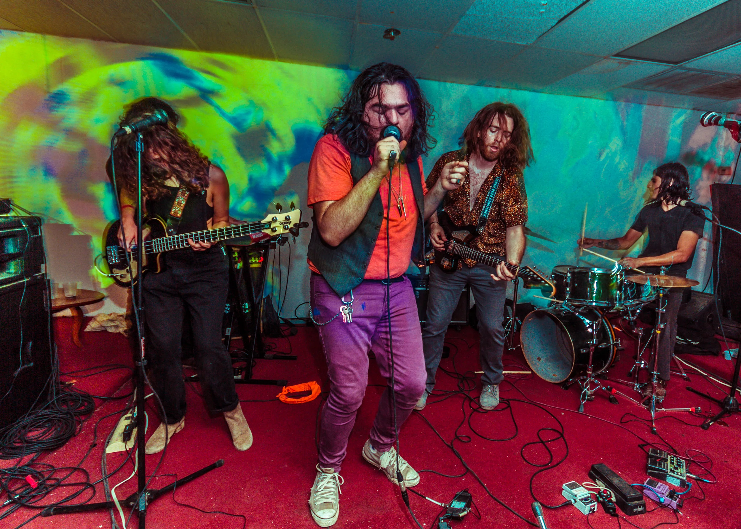 Electric Church