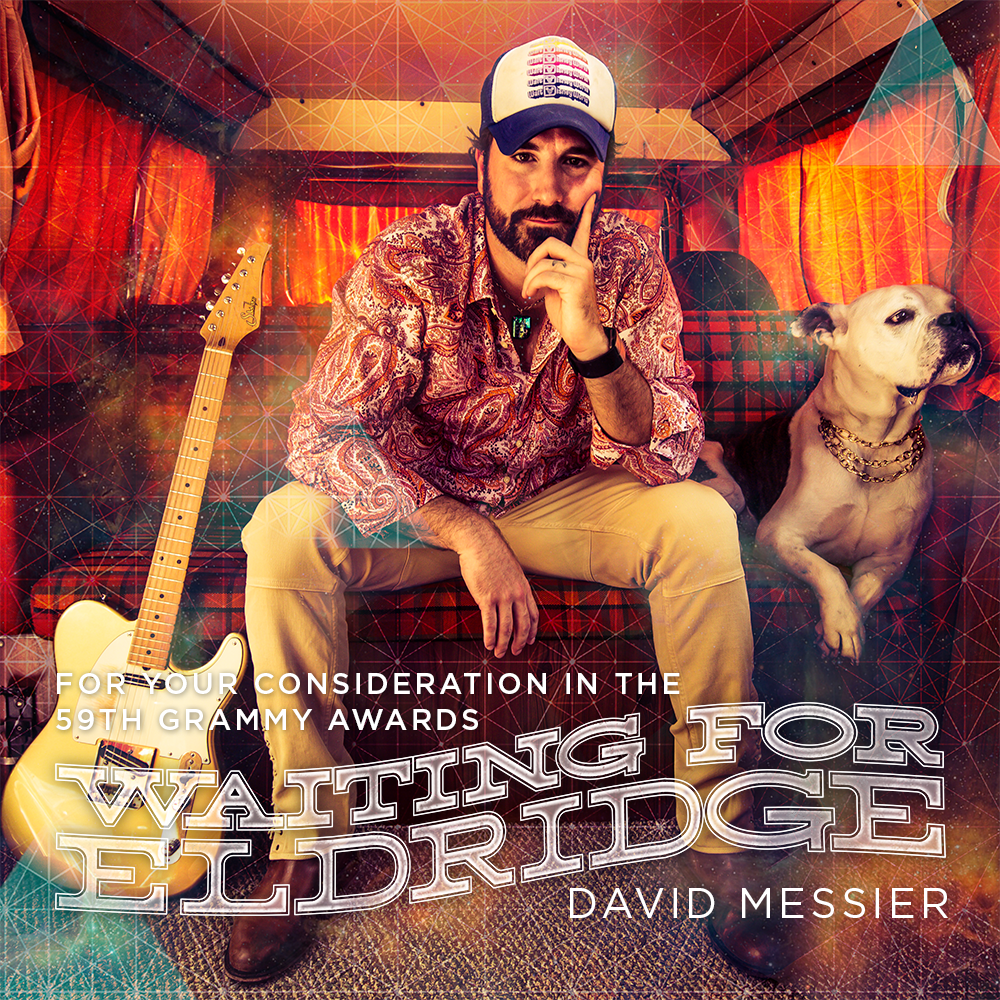 David Messier Album Cover