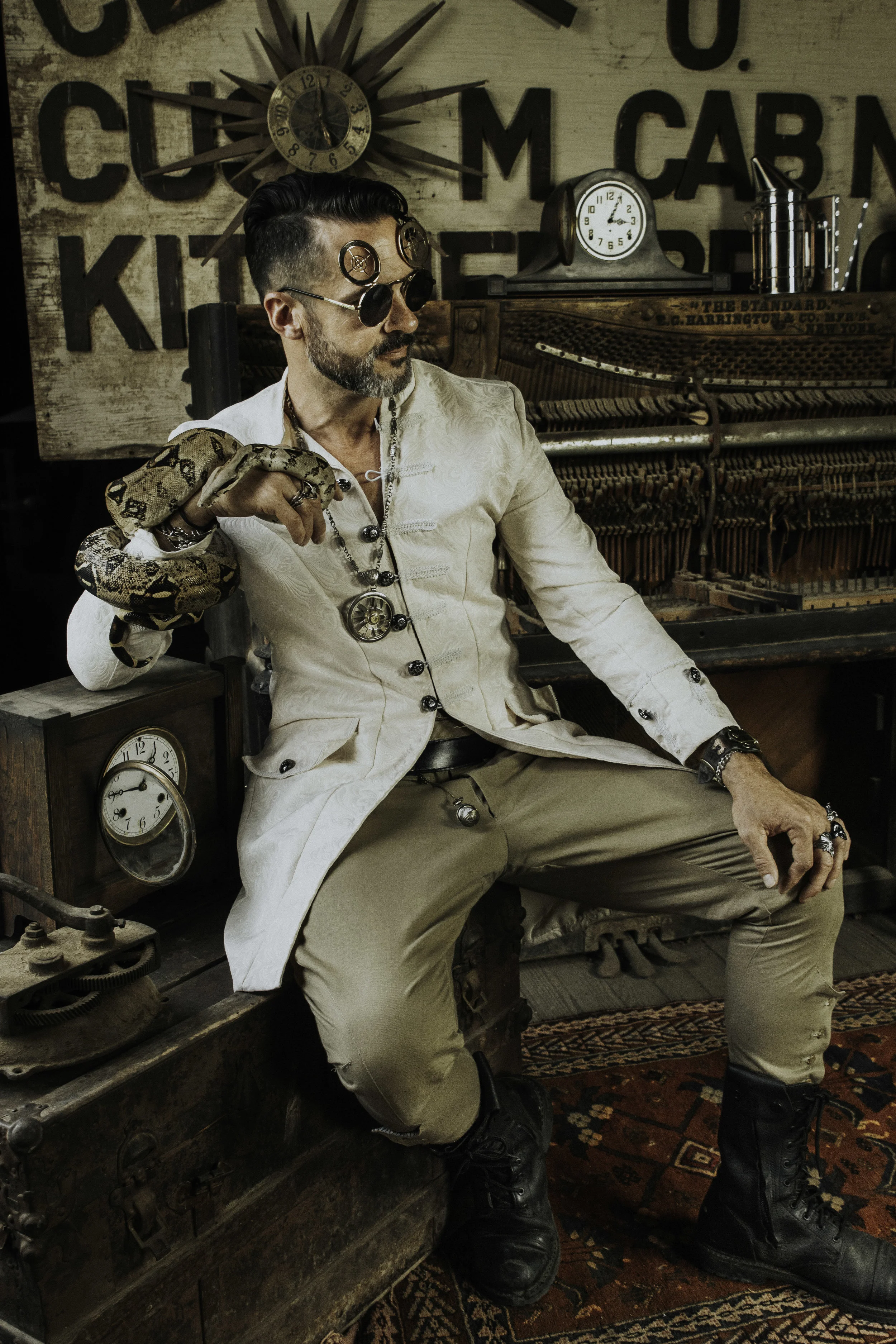 The Dr.