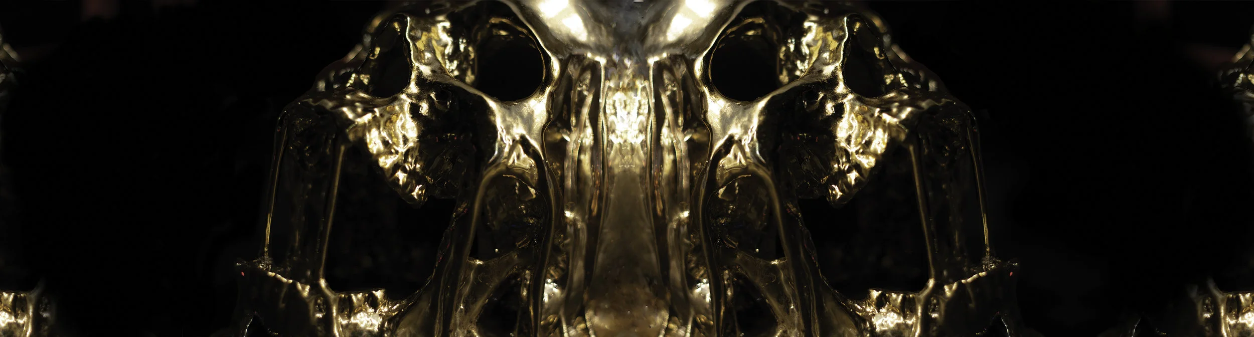Skull Gold Drip Web.jpg