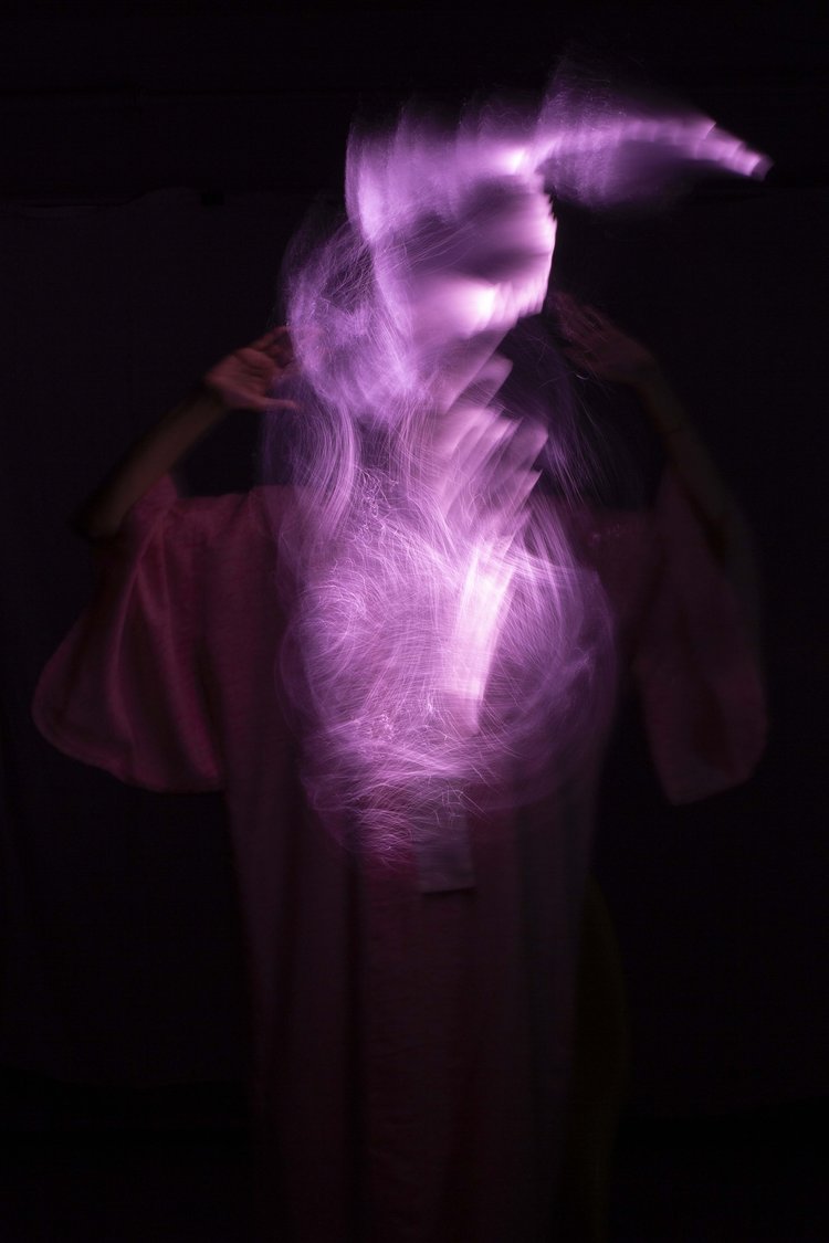 Heart Flame — art by Cameron Paris Cloud