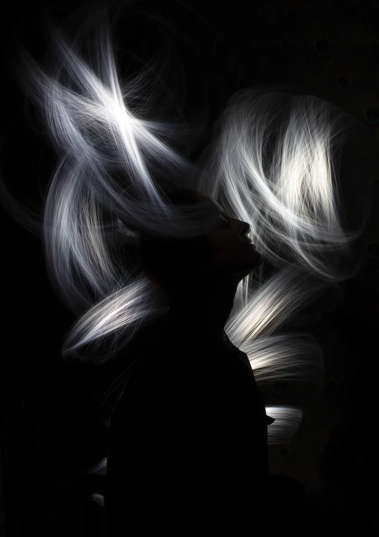 Release — art by Cameron Paris Cloud