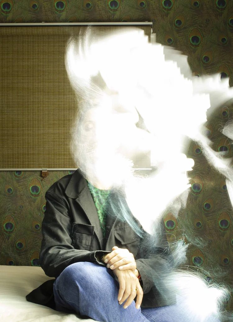 Happy Accident — art by Cameron Paris Cloud