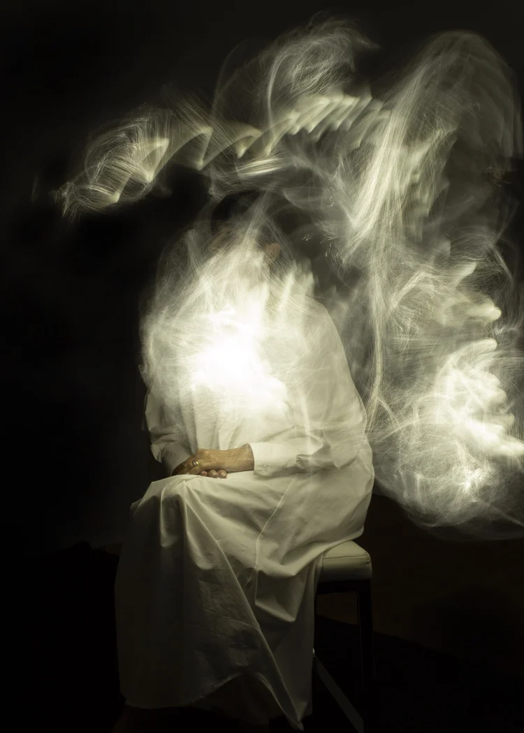 White Light — art by Cameron Paris Cloud