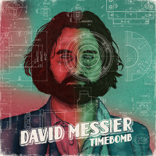 David Messier - Timebomb