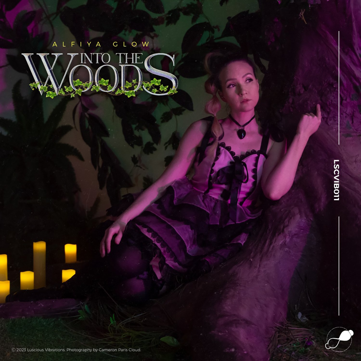  Alfiya Glow’s - Into the Woods