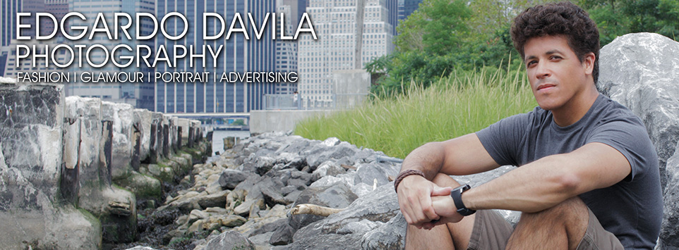 (ADP) Art Director & Photographer Edgardo Davila