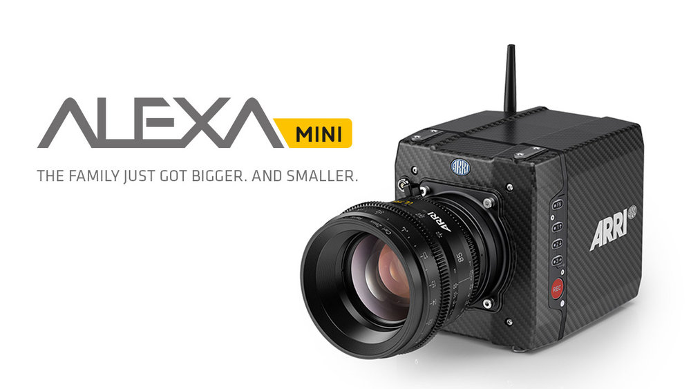 CREW + FULL DAY RATE: Arri Alexa Mini Cinema PL Lens Package — AFFORDABLE VIDEO MARKETING SERVICES - DIGITAL MEDIA- WEB - VIDEO PRODUCTION HD-2K 4K Affordable