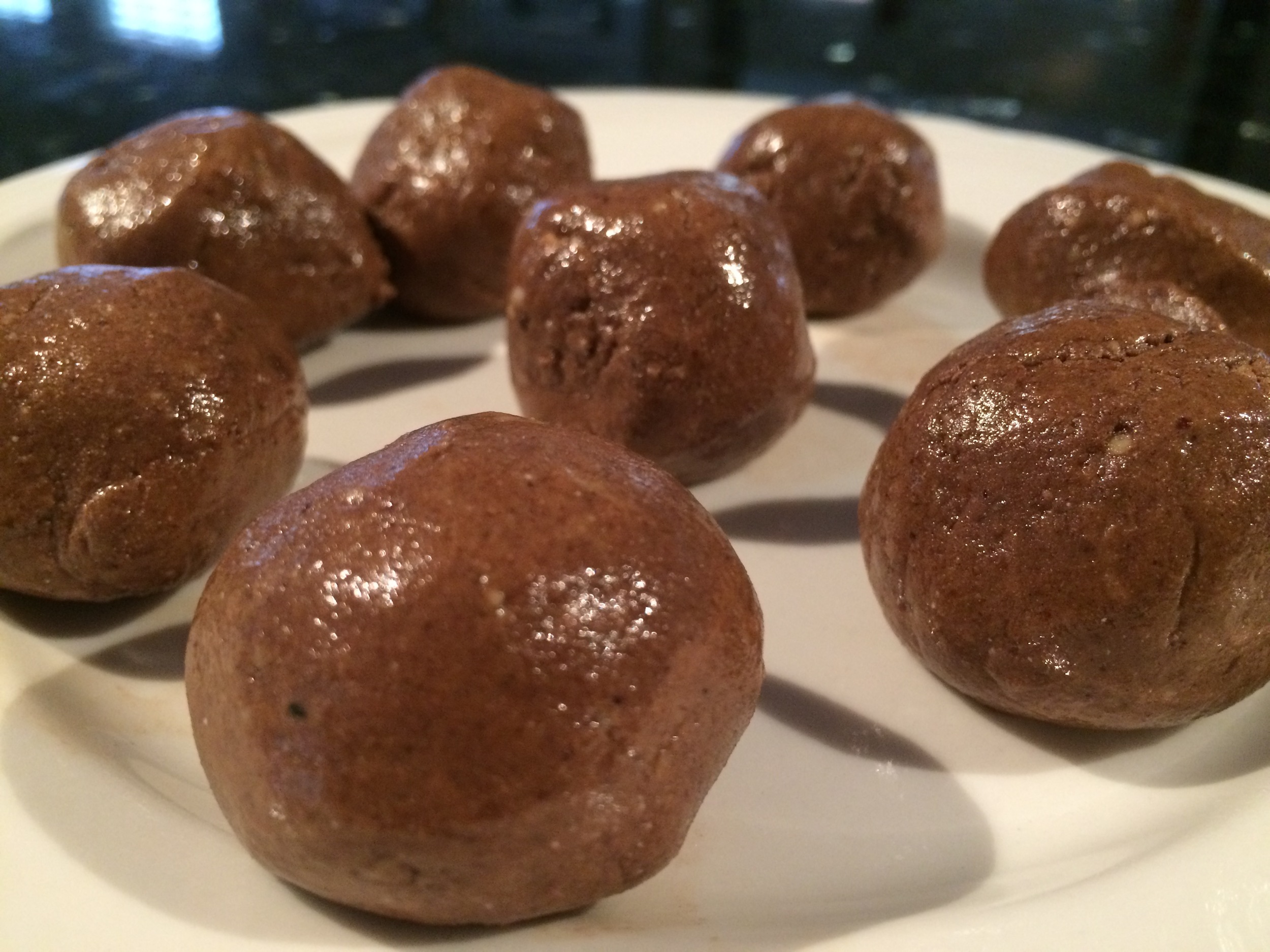 Protein Recovery Balls