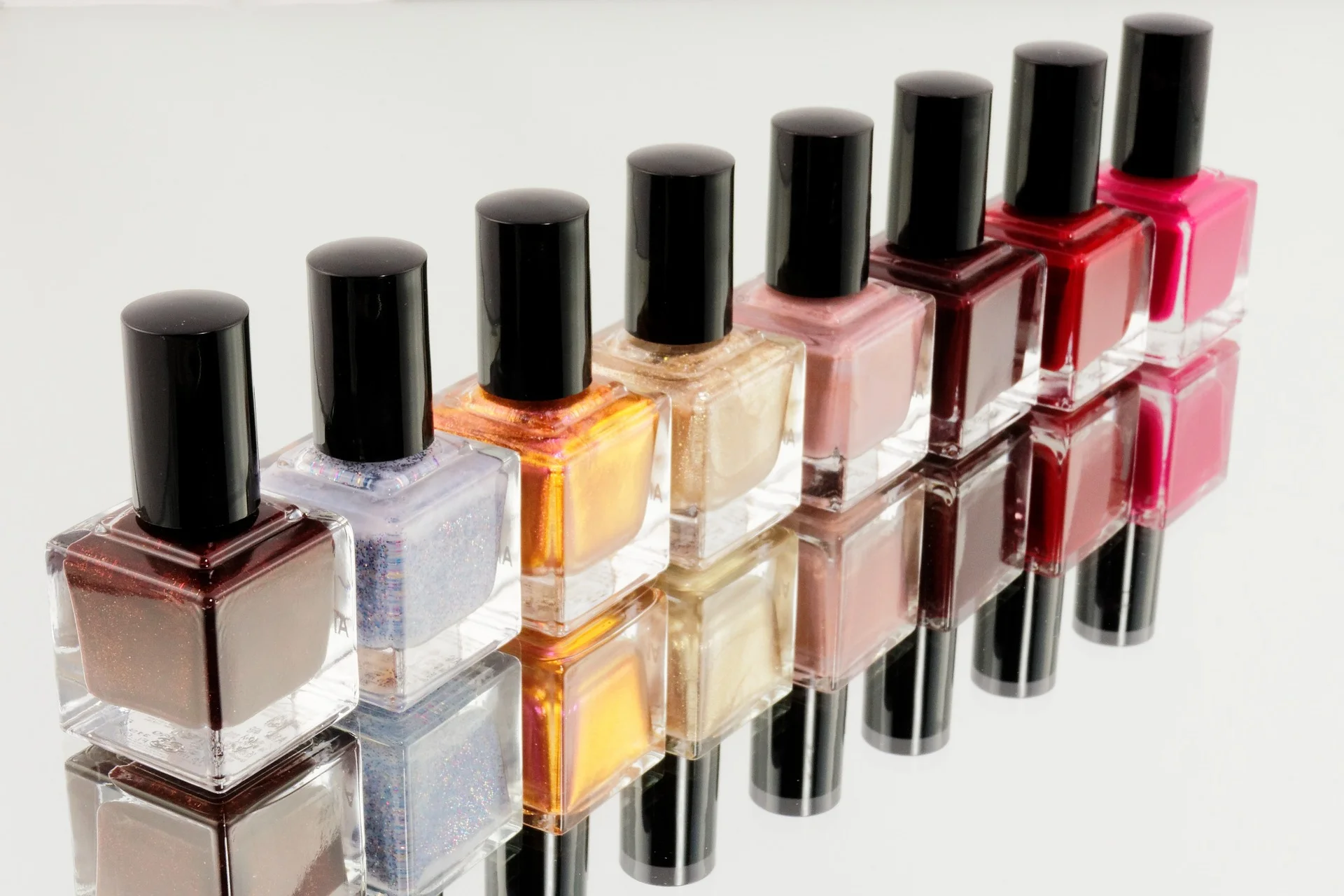 Nail Polish - What to Avoid 