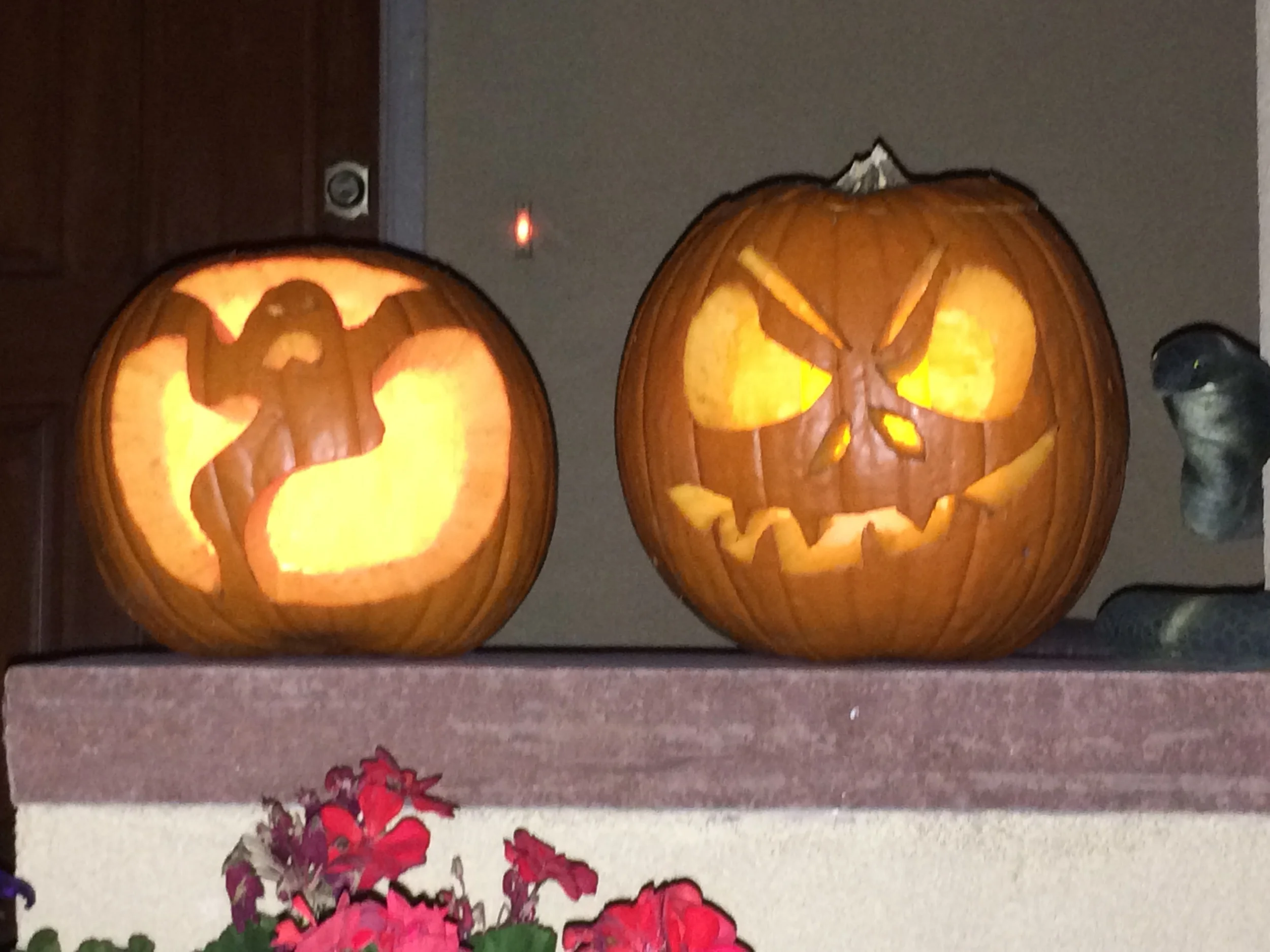 Halloween Tricks and Tips