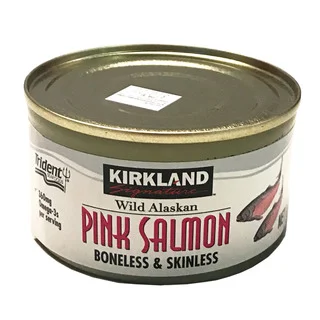 Does your canned tuna or salmon have arsenic or mercury without much DHA and EPA?