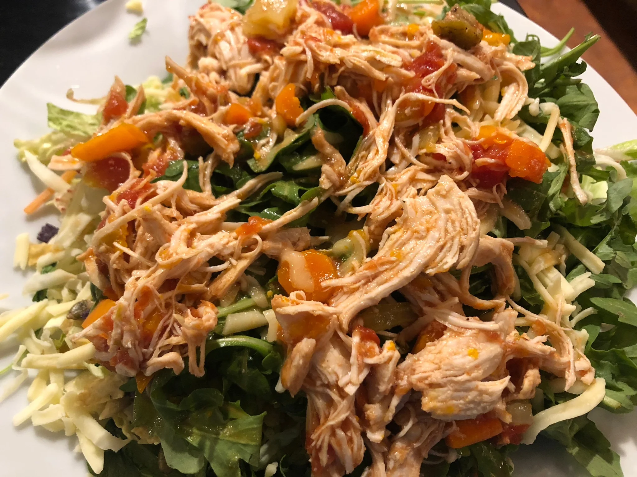 Mexican Chicken