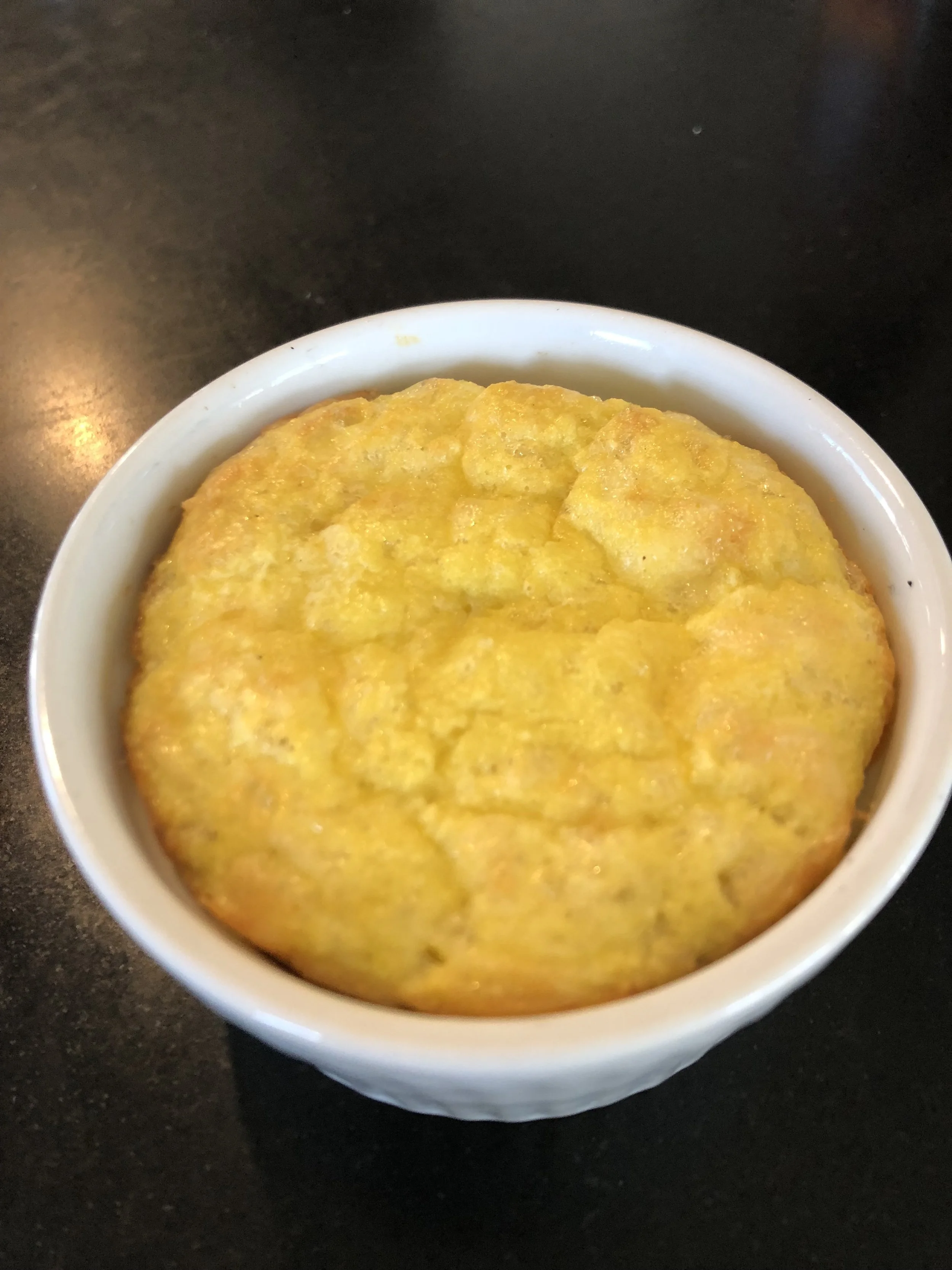 Quick Protein Muffins