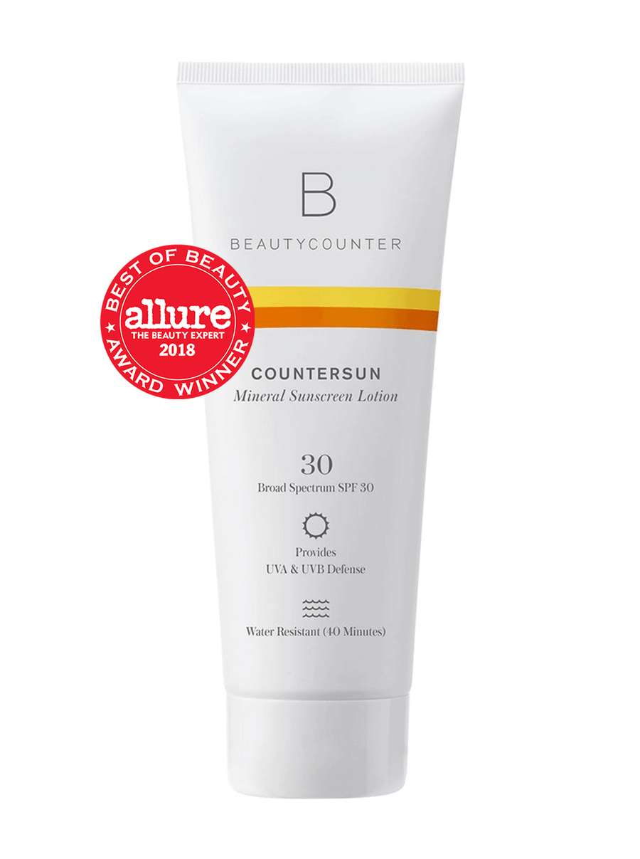 Chemicals in Sunscreen and Safer Options