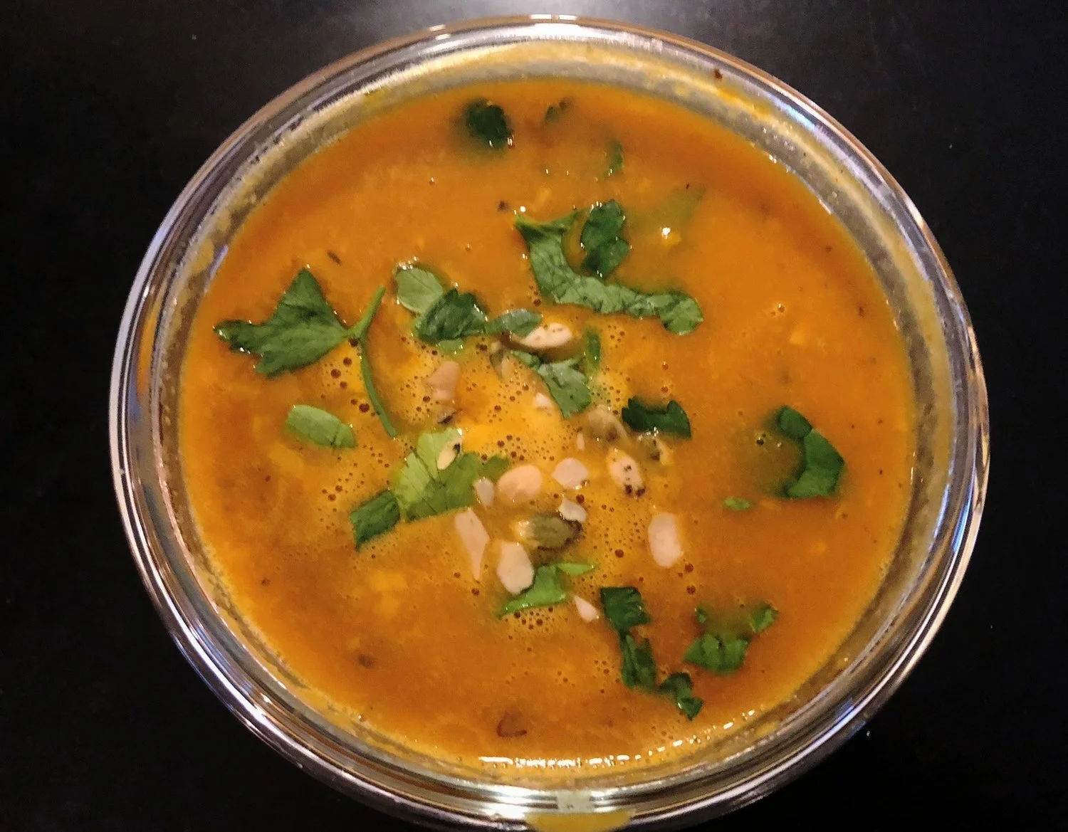 Thai Pumpkin Soup