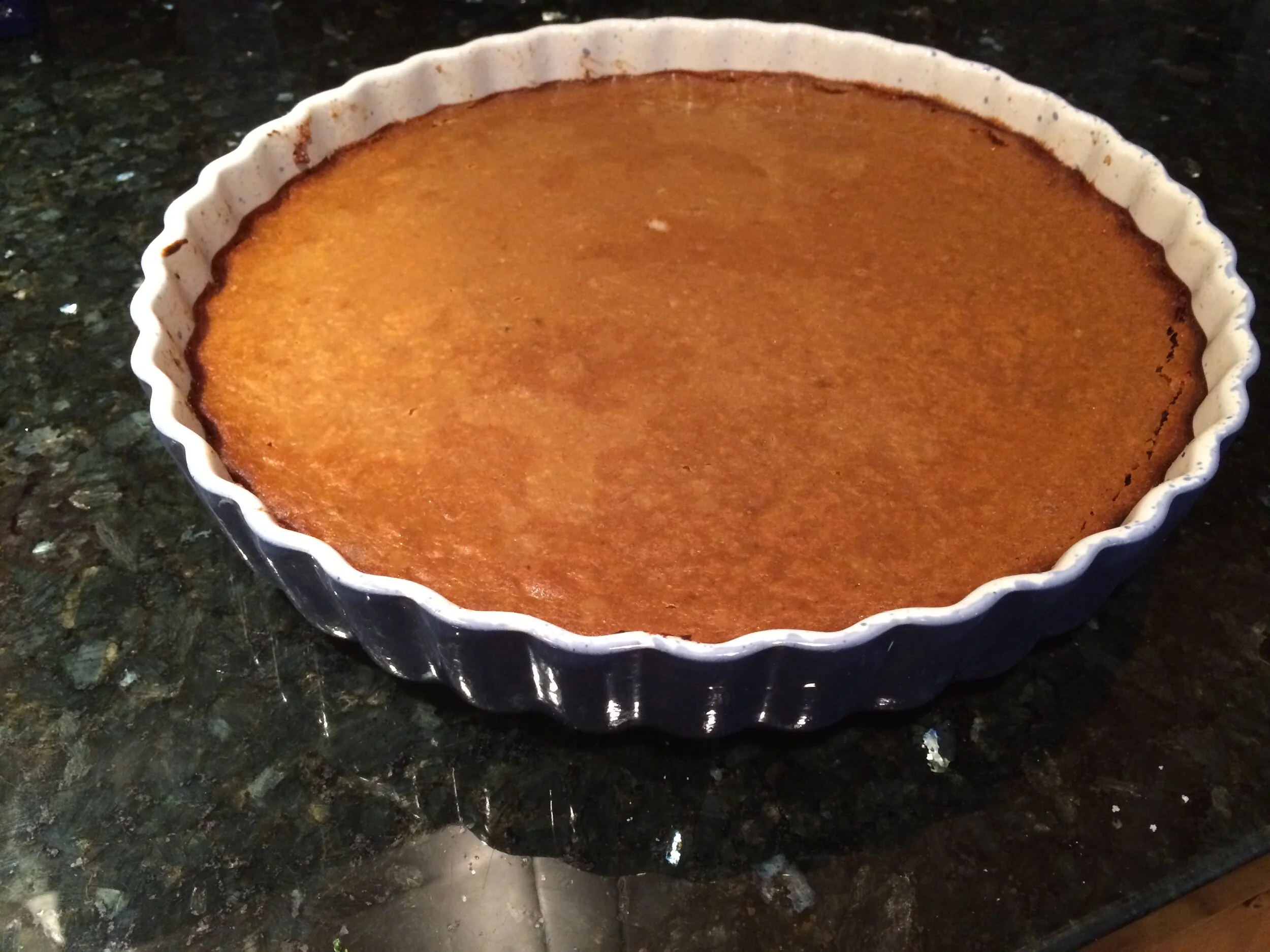 Everyday Paleo Pumpkin Pie
