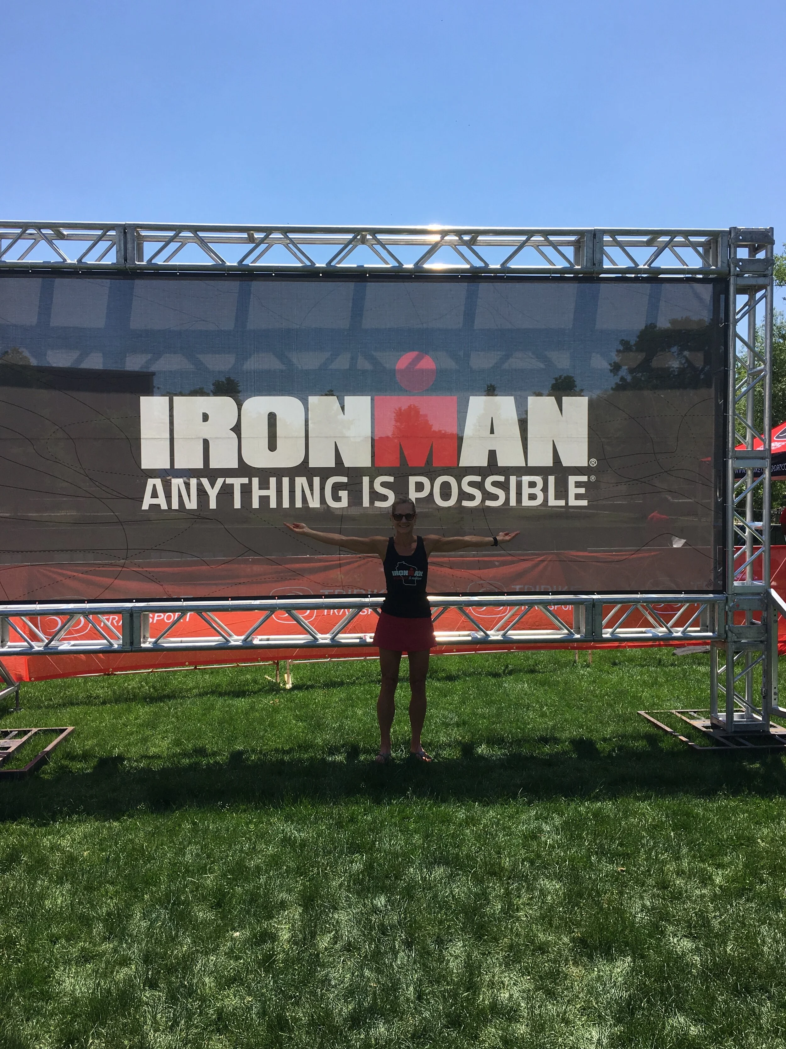 Ironman Race Preparation