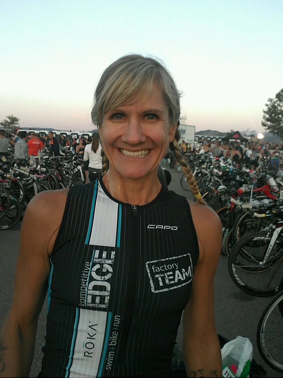 Boulder Ironman Nutrition Report 