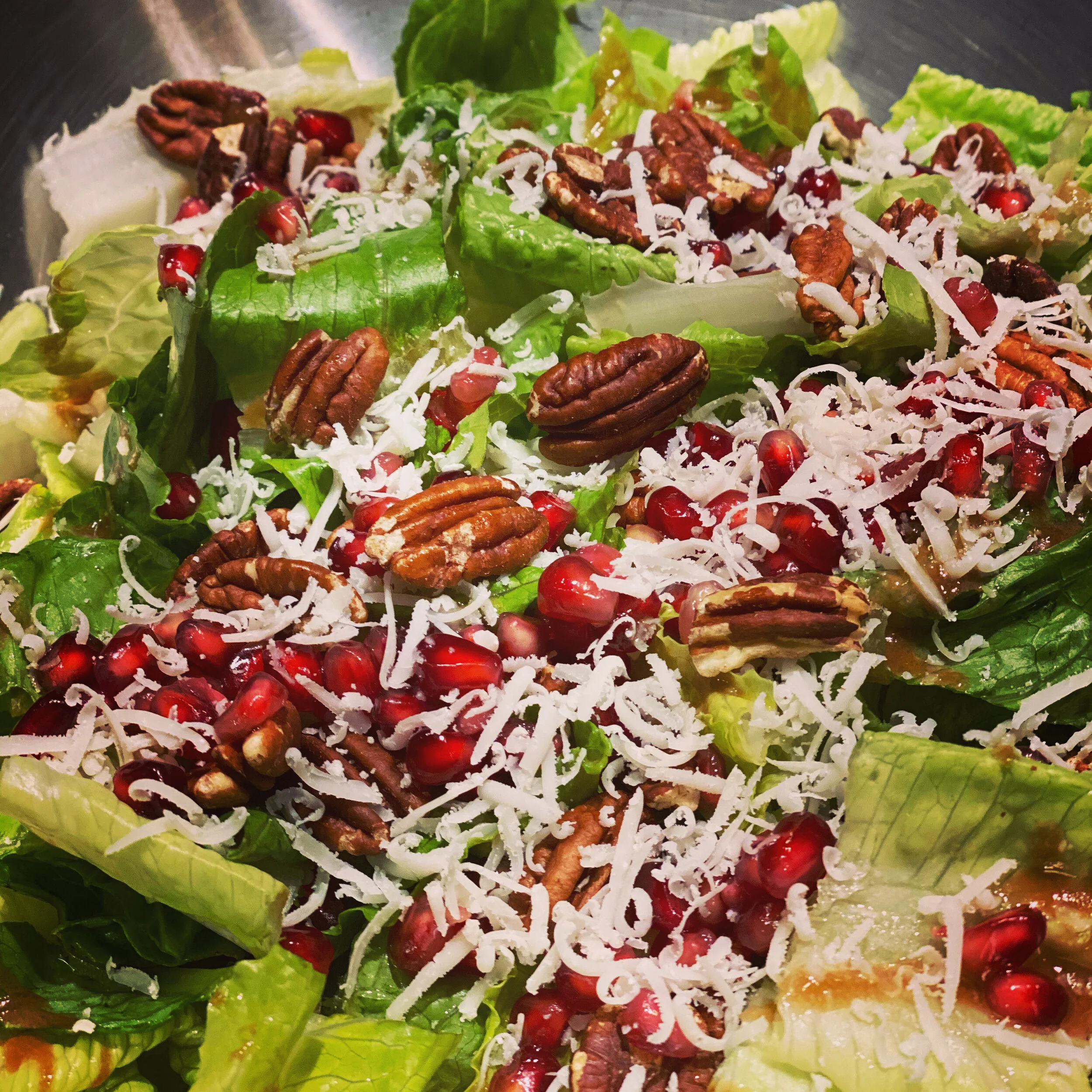Pomegranate Salad