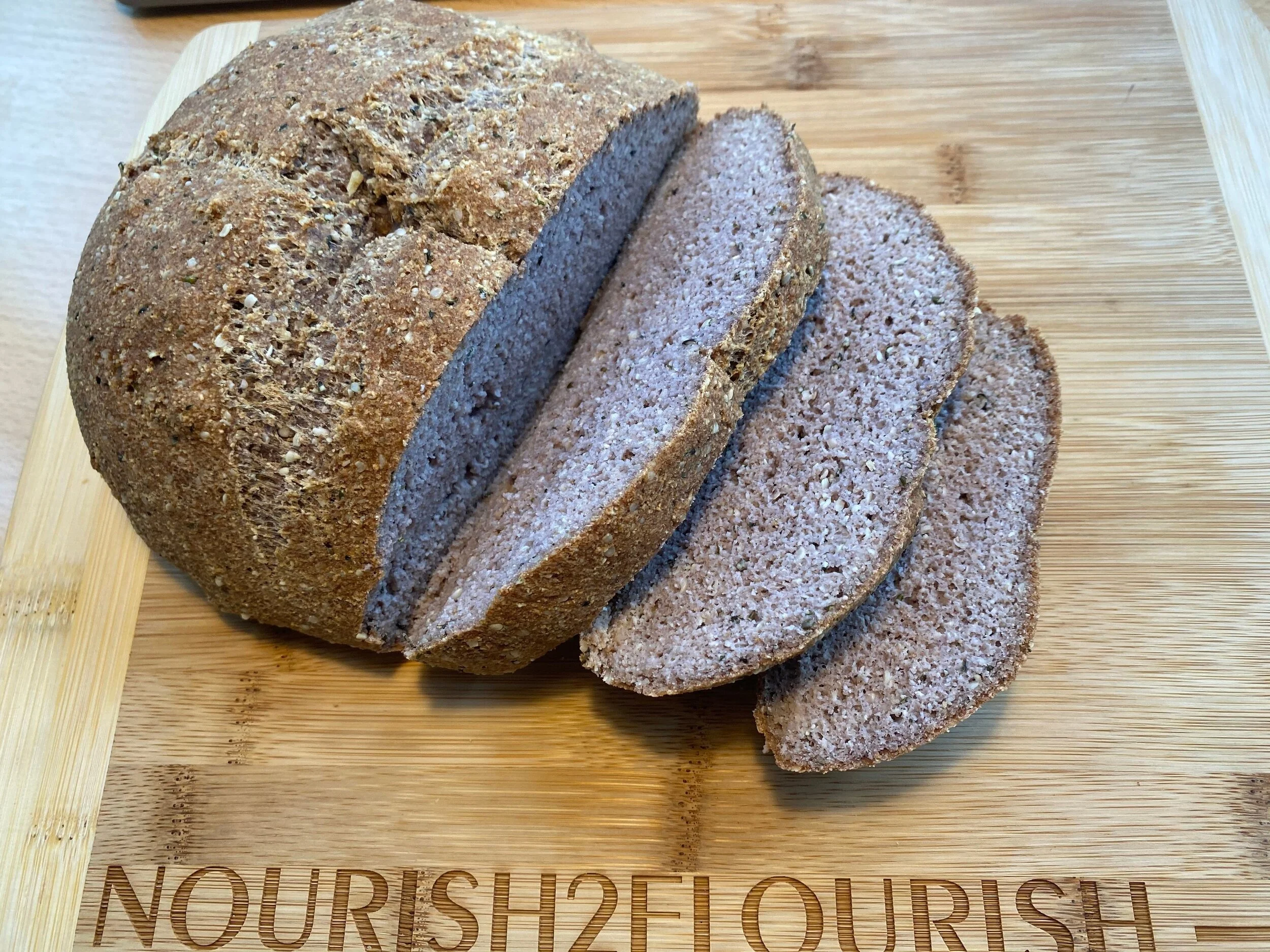 Sour Quick  Bread