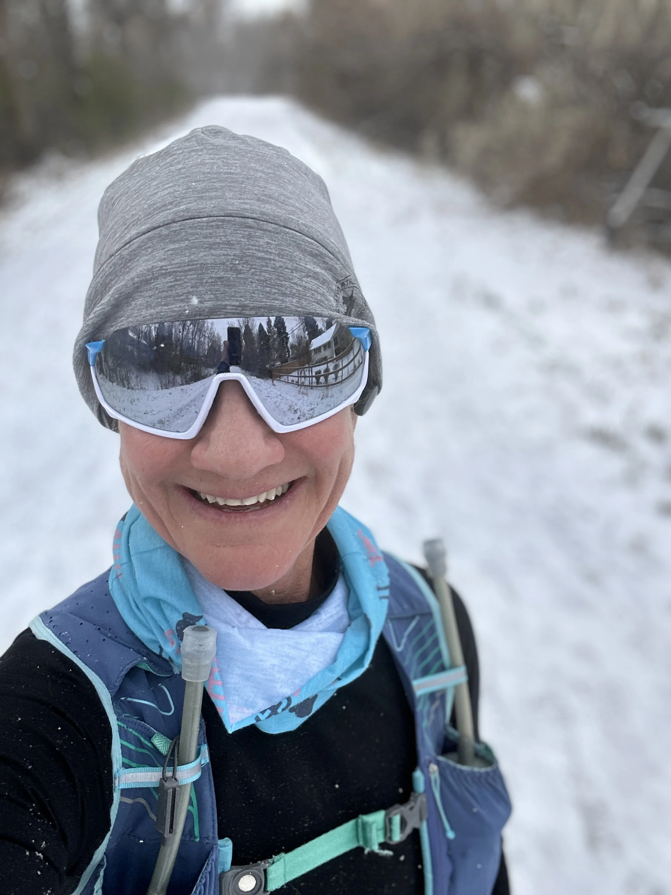 Tips for Running in the Cold