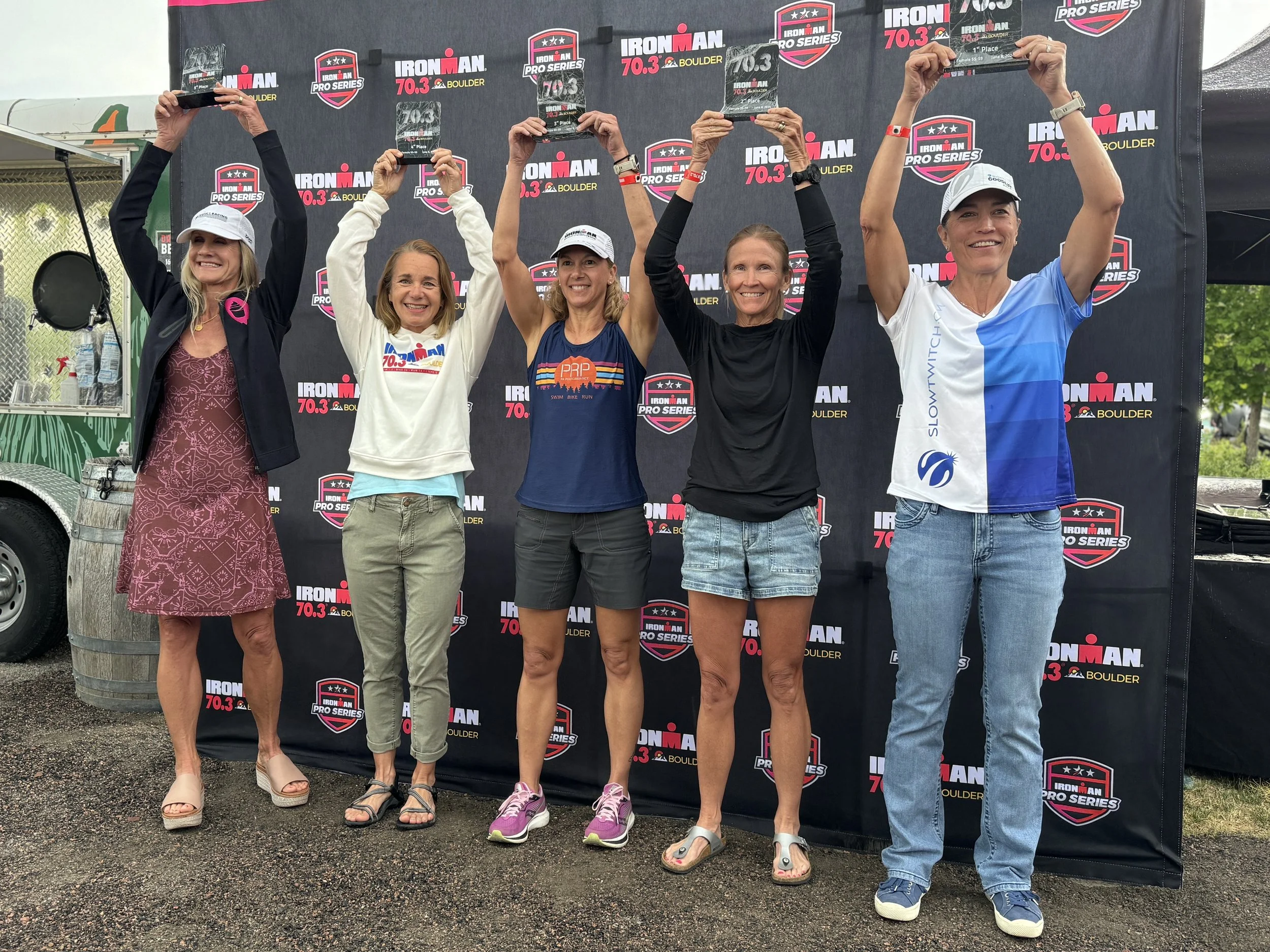 Boulder 70.3 Race Report
