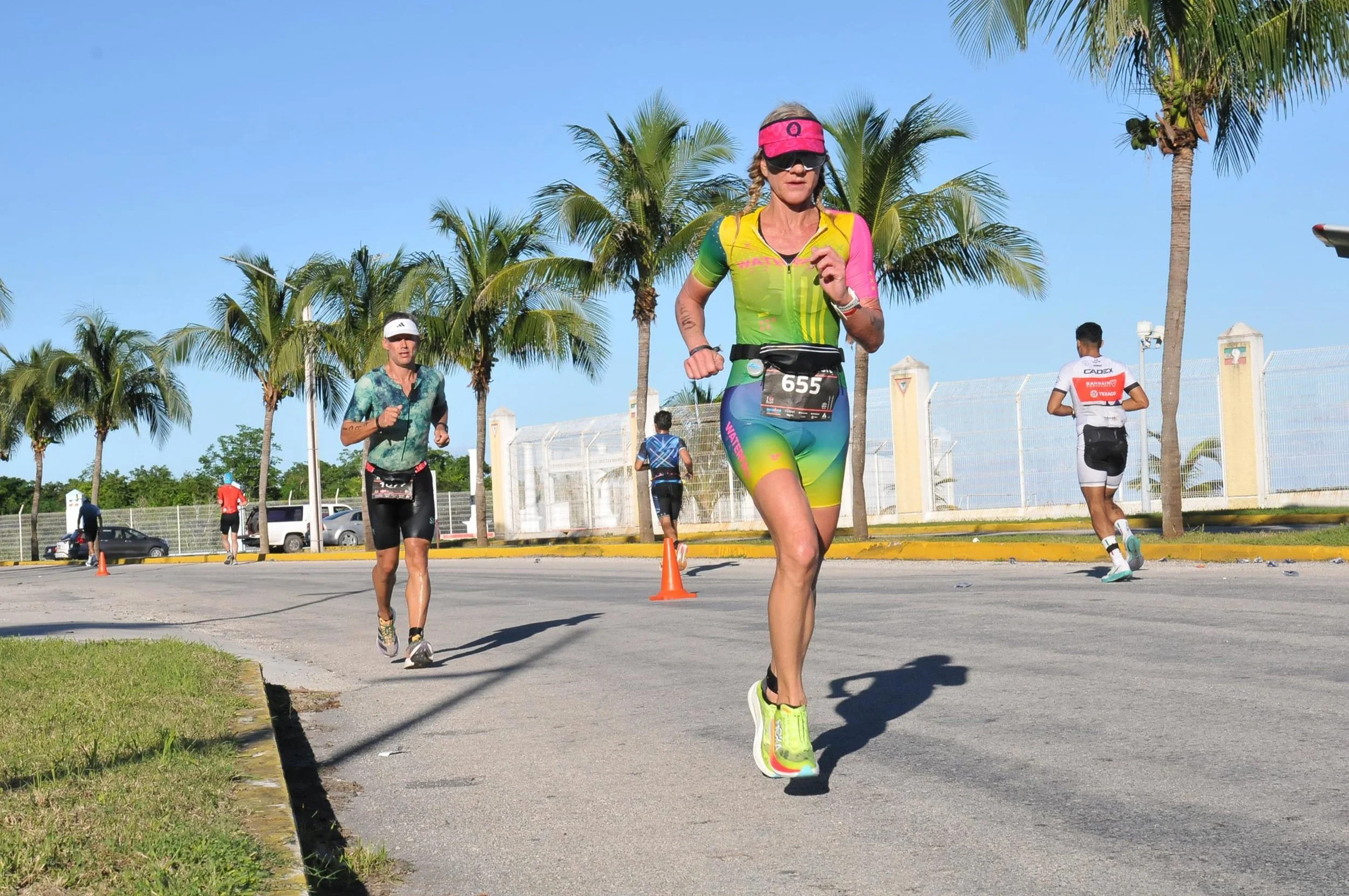 Ironman Cozumel Report... Got my Kona slot! 